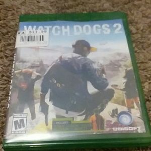 Watch dogs 2